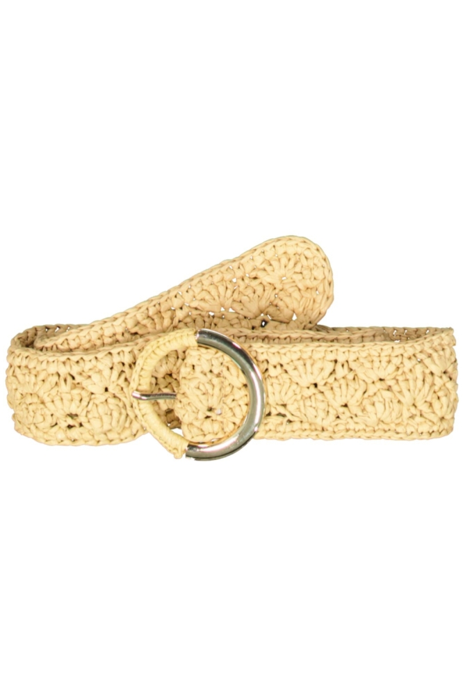 Garcia zand dames riem | Vooraanzicht