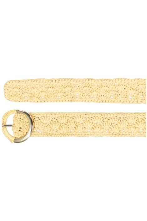 Garcia zand dames riem | Vooraanzicht