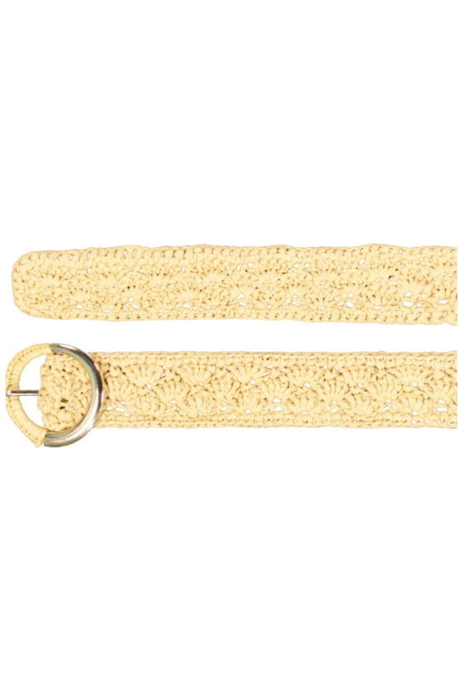 Garcia zand dames riem | Vooraanzicht