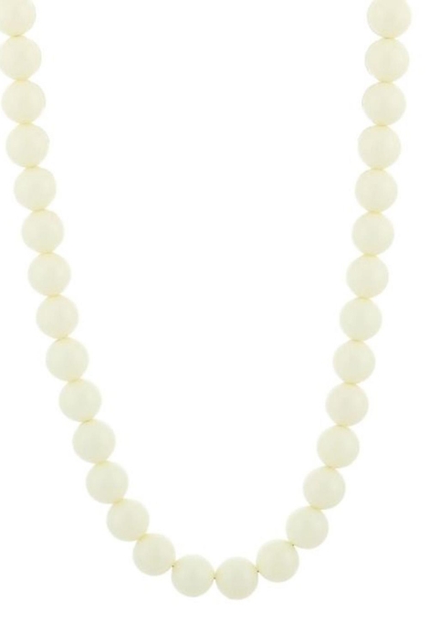 Touch witte dames sieraad | Vooraanzicht