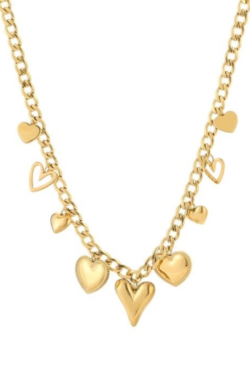Touch Sieraad JE16613 GOLD