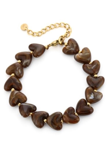 Touch Accessoire JE18873 BROWN