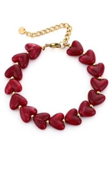 Touch Accessoire JE18873 RED