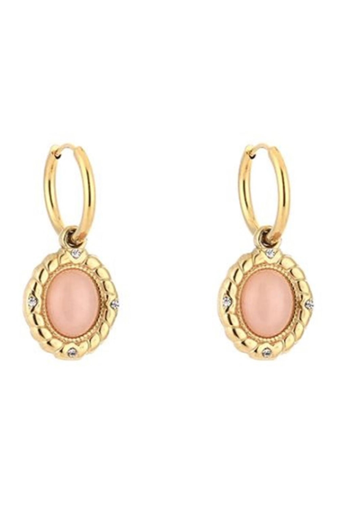 Touch roze dames sieraad | Vooraanzicht