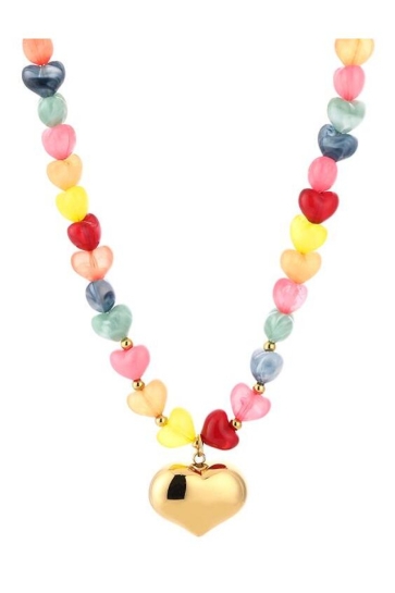 Touch Sieraad KETTING JE19535 MIX