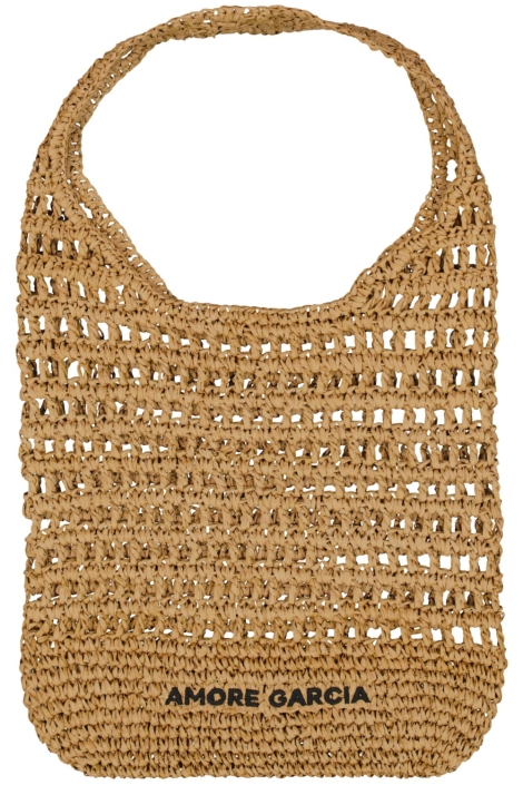 Garcia camel dames tas | Vooraanzicht