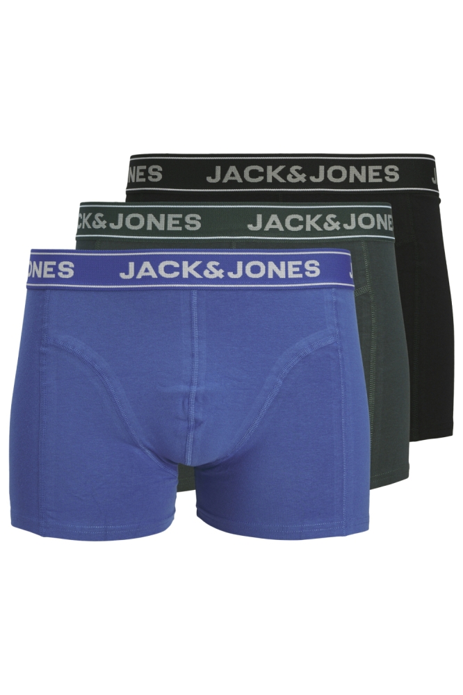 Jack & Jones multi color heren ondergoed | Vooraanzicht