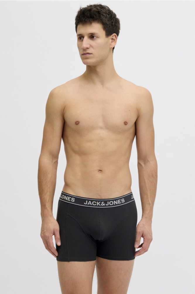 Jack & Jones multi color heren ondergoed | Model vooraanzicht