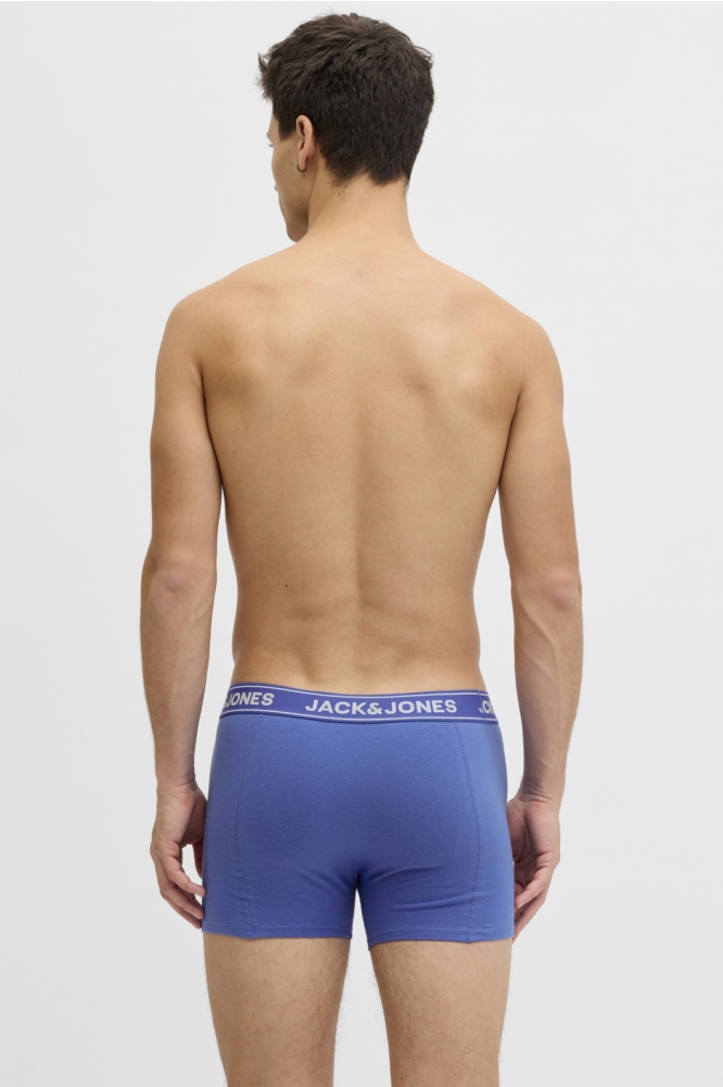 Jack & Jones multi color heren ondergoed | Model achteraanzicht