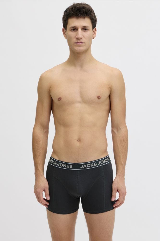 Jack & Jones multi color heren ondergoed | Model vooraanzicht