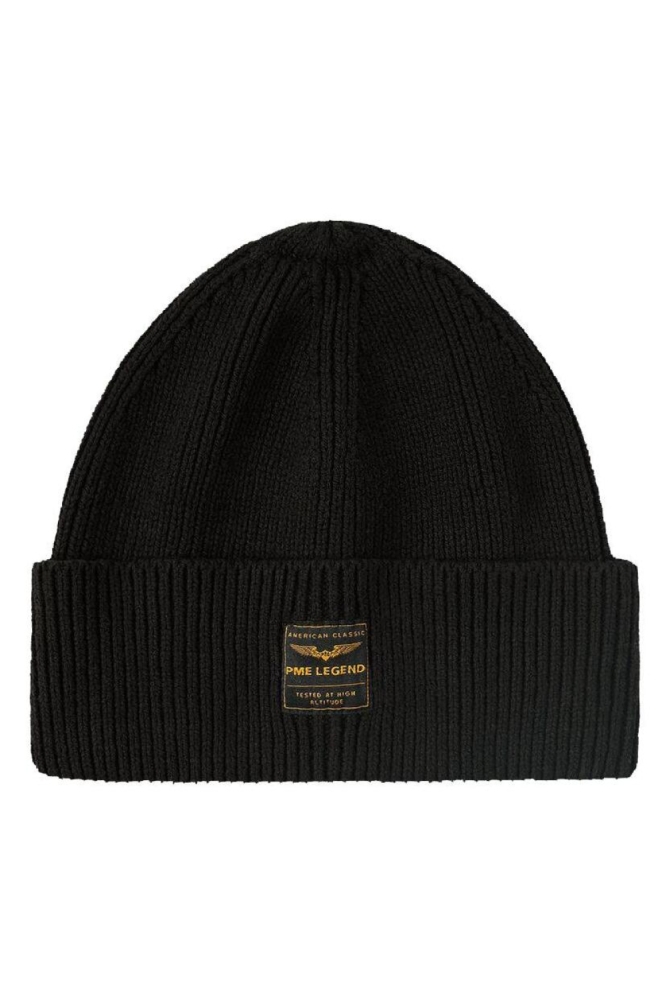 PME legend zwarte heren accessoire | Vooraanzicht