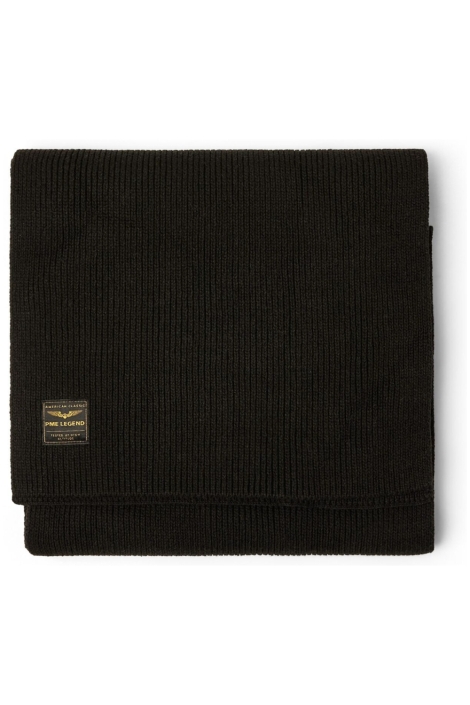 PME legend zwarte heren accessoire | Bovenaanzicht