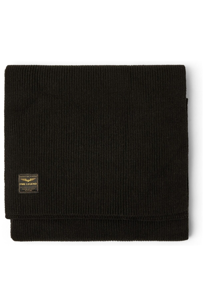 PME legend zwarte heren accessoire | Bovenaanzicht
