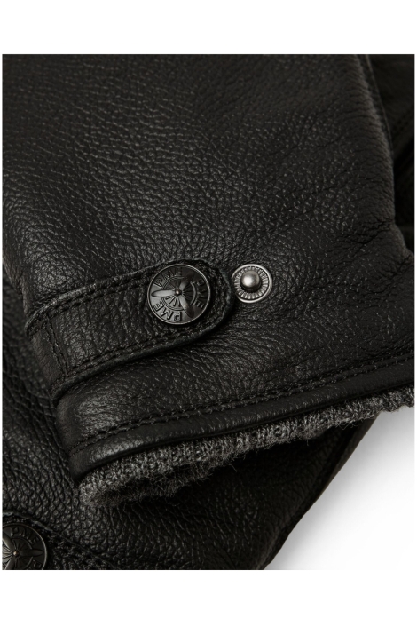PME legend zwarte heren accessoire | Close up
