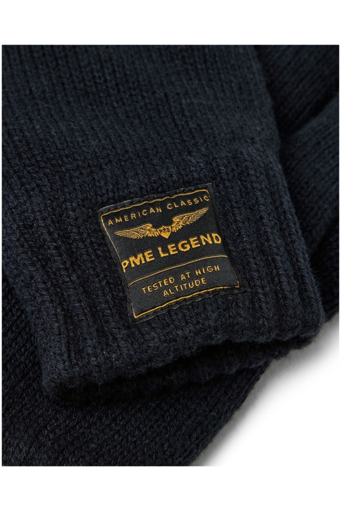 PME legend blauwe heren accessoire | Close up