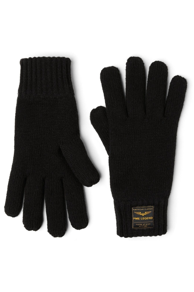 PME legend zwarte heren accessoire | Vooraanzicht
