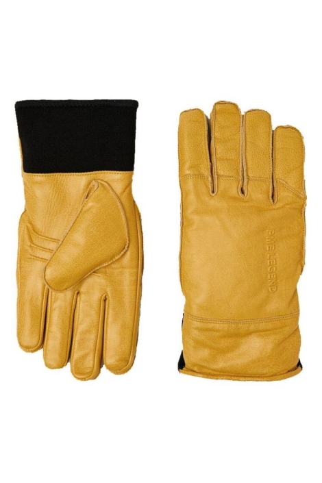 PME legend gele heren accessoire | Vooraanzicht