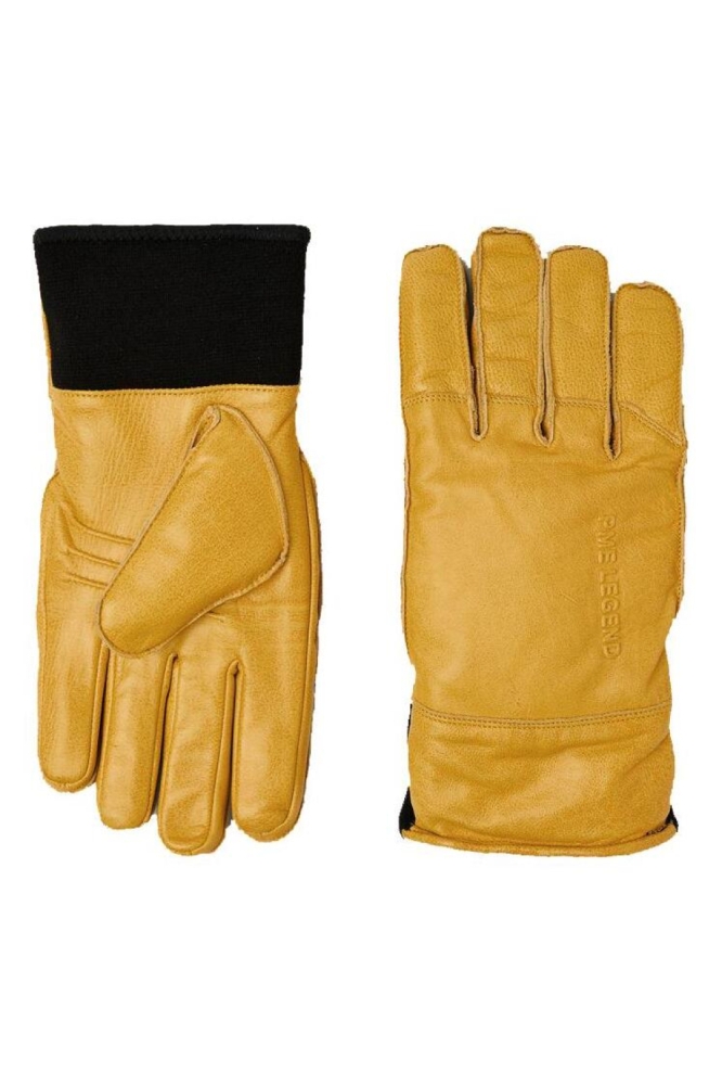 PME legend gele heren accessoire | Vooraanzicht