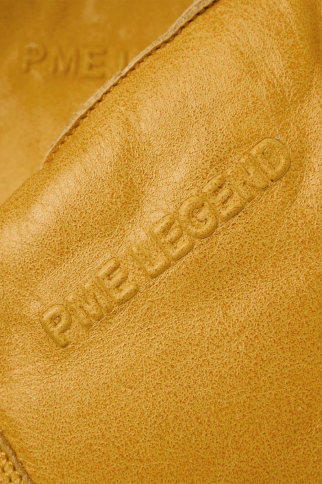 PME legend gele heren accessoire | Kleurstaal