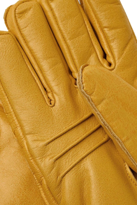 PME legend gele heren accessoire | Close up