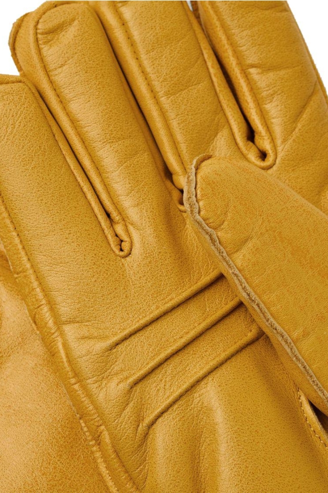 PME legend gele heren accessoire | Close up