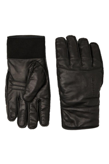PME legend gloves x-mas package leather Zwart