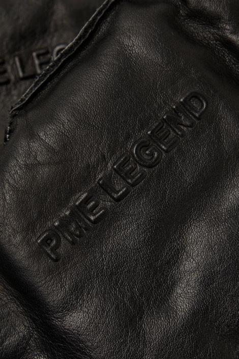 PME legend zwarte heren accessoire | Kleurstaal