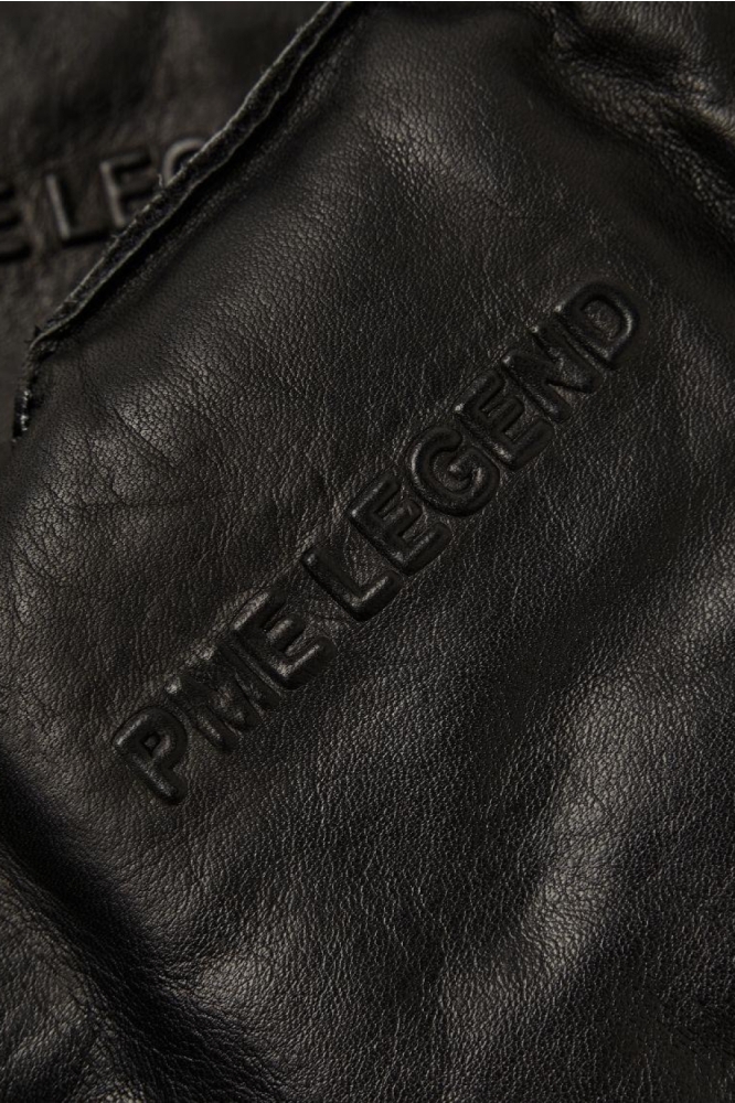 PME legend zwarte heren accessoire | Kleurstaal