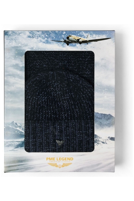 PME legend blauwe heren accessoire | Verpakking