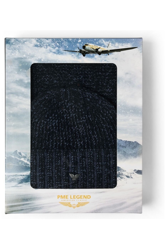 PME legend blauwe heren accessoire | Verpakking