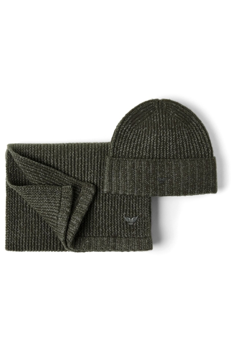 PME legend groene heren accessoire | Vooraanzicht