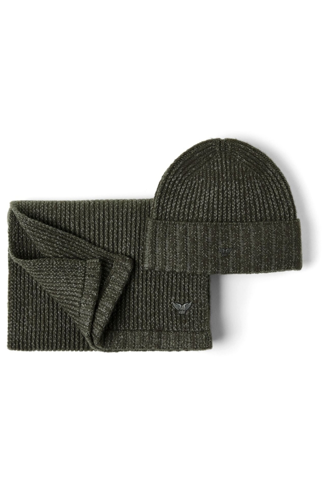 PME legend groene heren accessoire | Vooraanzicht