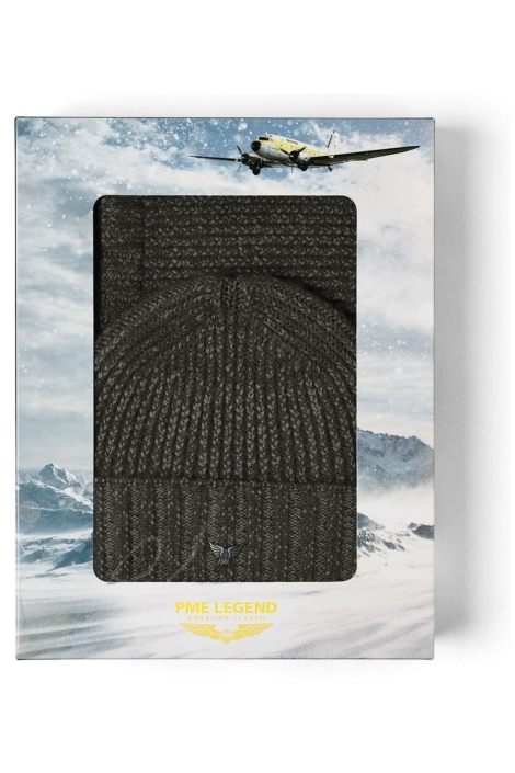 PME legend groene heren accessoire | Verpakking