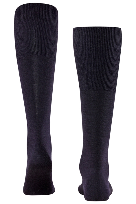 Falke blauwe heren accessoire | Achteraanzicht