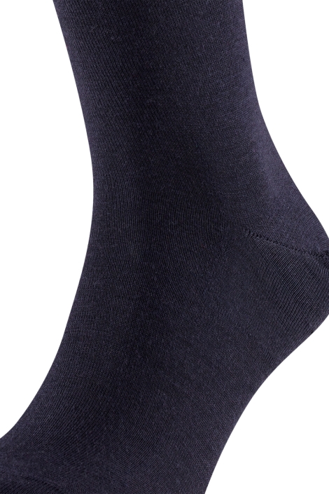 Falke blauwe heren accessoire | Close up