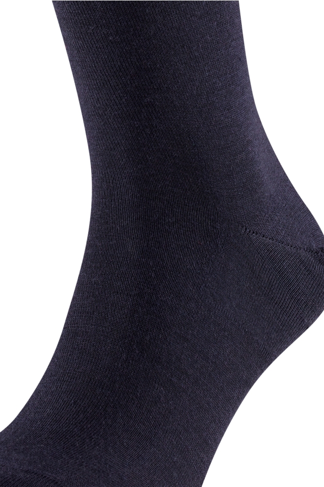 Falke blauwe heren accessoire | Close up