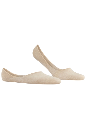 Falke Accessoire STEP MEDIUM CUT 12498 4650 SAND MEL