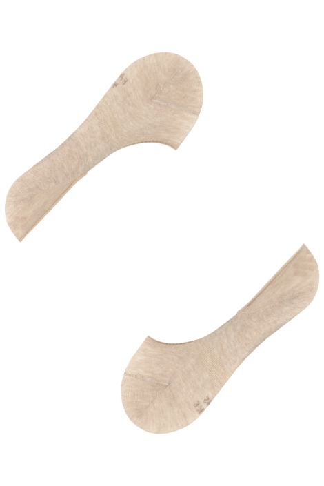 Falke beige heren accessoire | Zijaanzicht