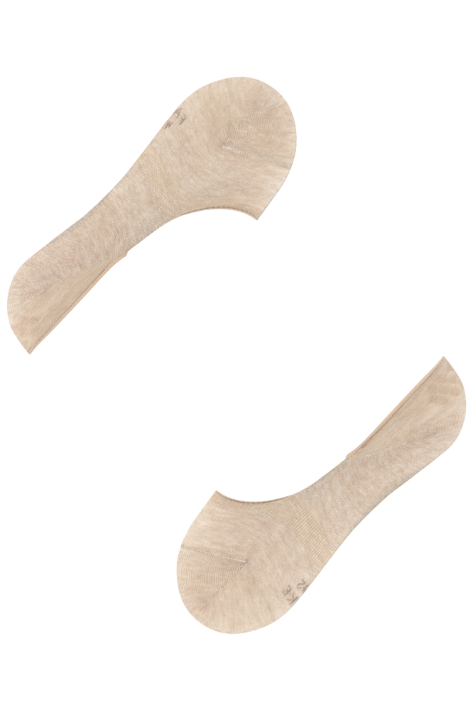 Falke beige heren accessoire | Zijaanzicht