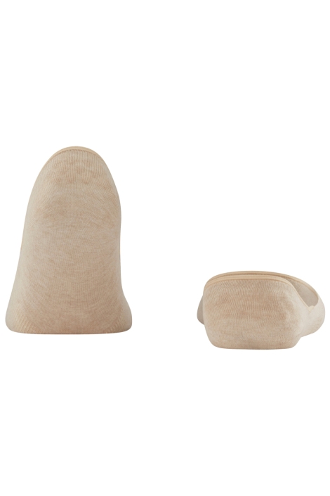 Falke beige heren accessoire | Achteraanzicht