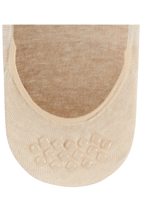 Falke beige heren accessoire | Close up