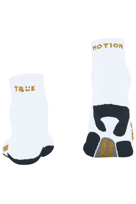 Falke witte heren accessoire | Achteraanzicht