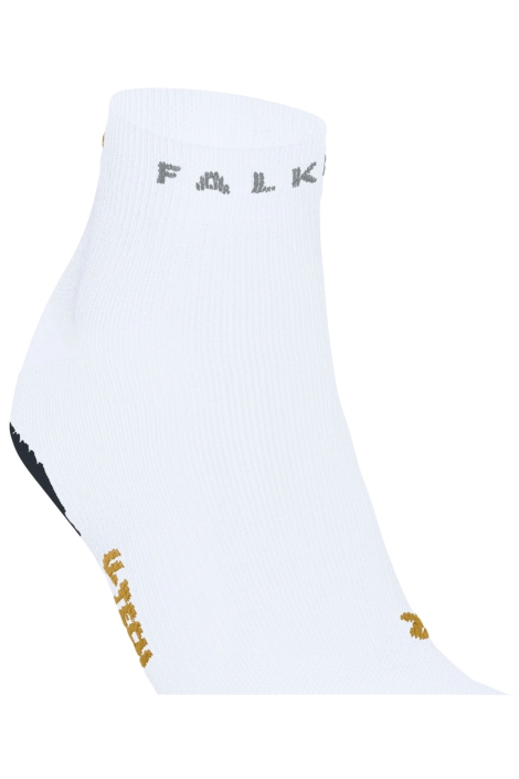Falke witte heren accessoire | Bovenaanzicht