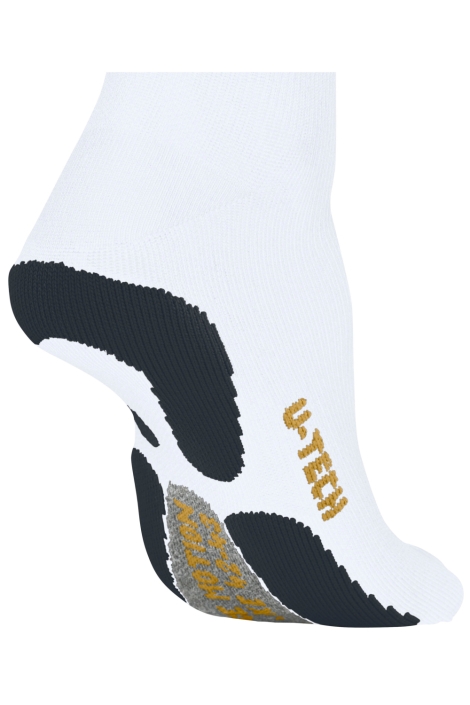 Falke witte heren accessoire | Onderaanzicht