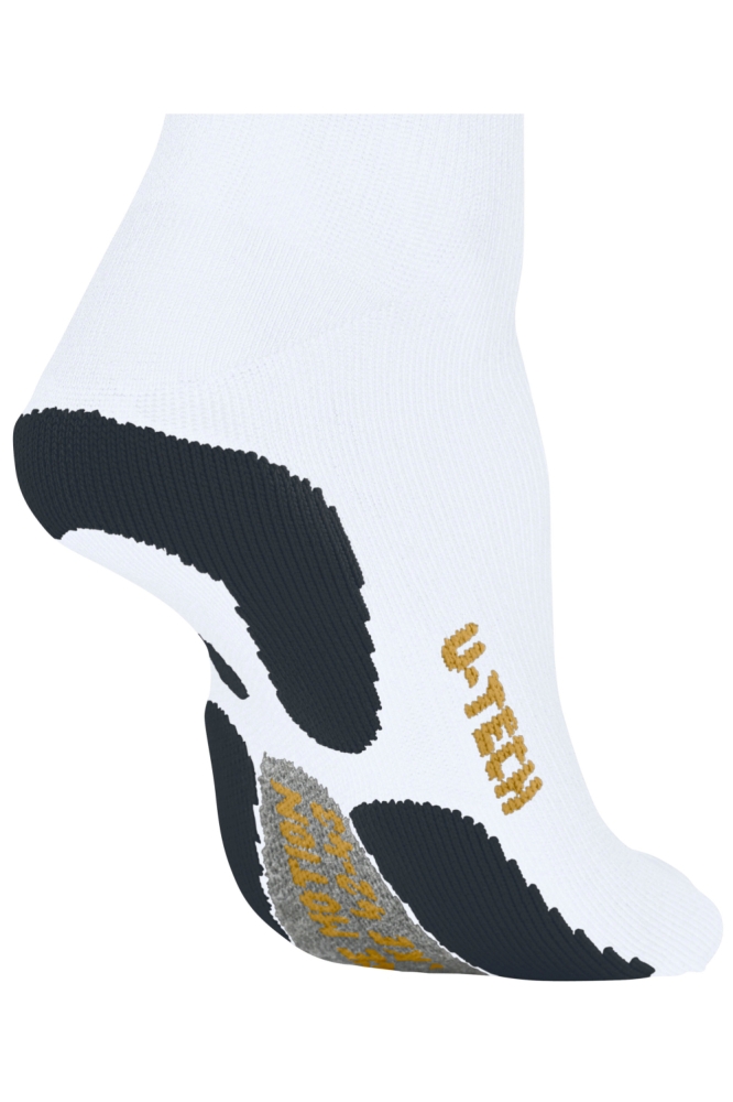 Falke witte heren accessoire | Onderaanzicht