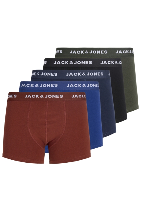 Jack & Jones multi color heren ondergoed | Vooraanzicht
