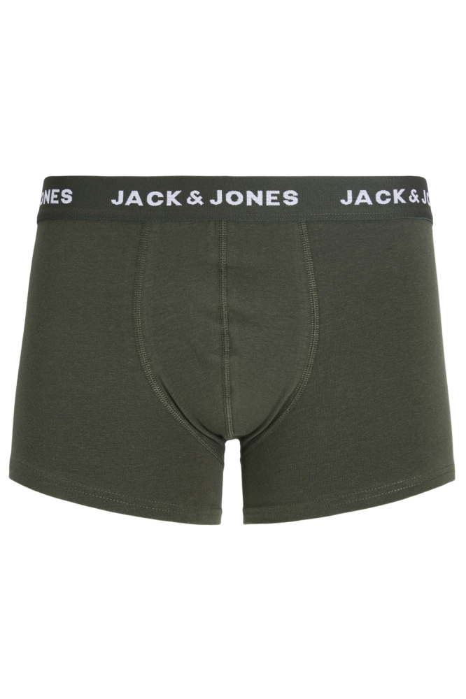 Jack & Jones multi color heren ondergoed | Vooraanzicht