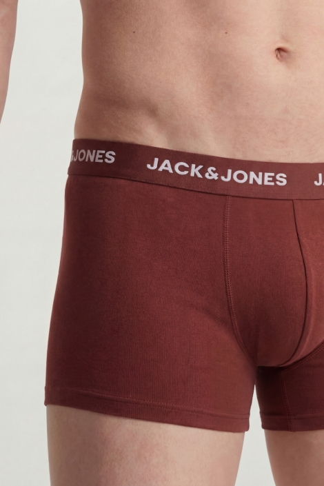 Jack & Jones multi color heren ondergoed | Close up