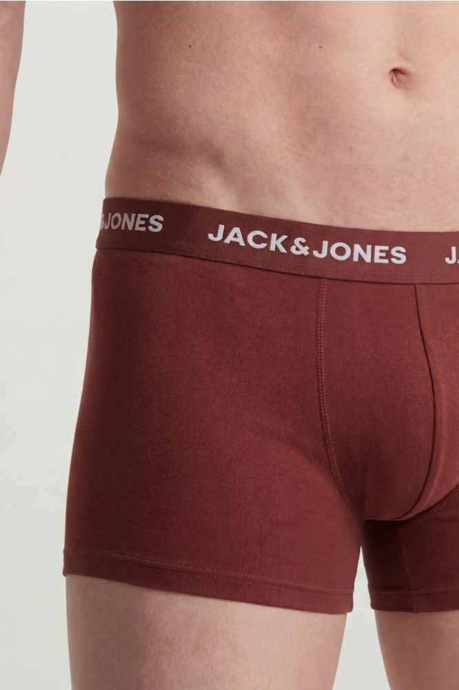 Jack & Jones multi color heren ondergoed | Close up