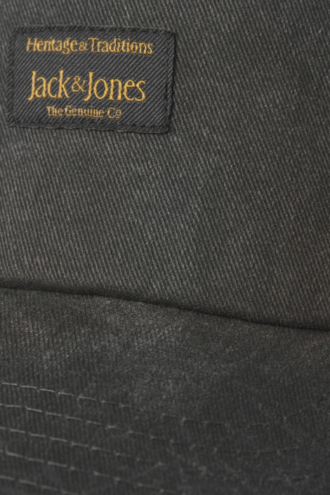 Jack & Jones zwarte heren accessoire | Kleurstaal